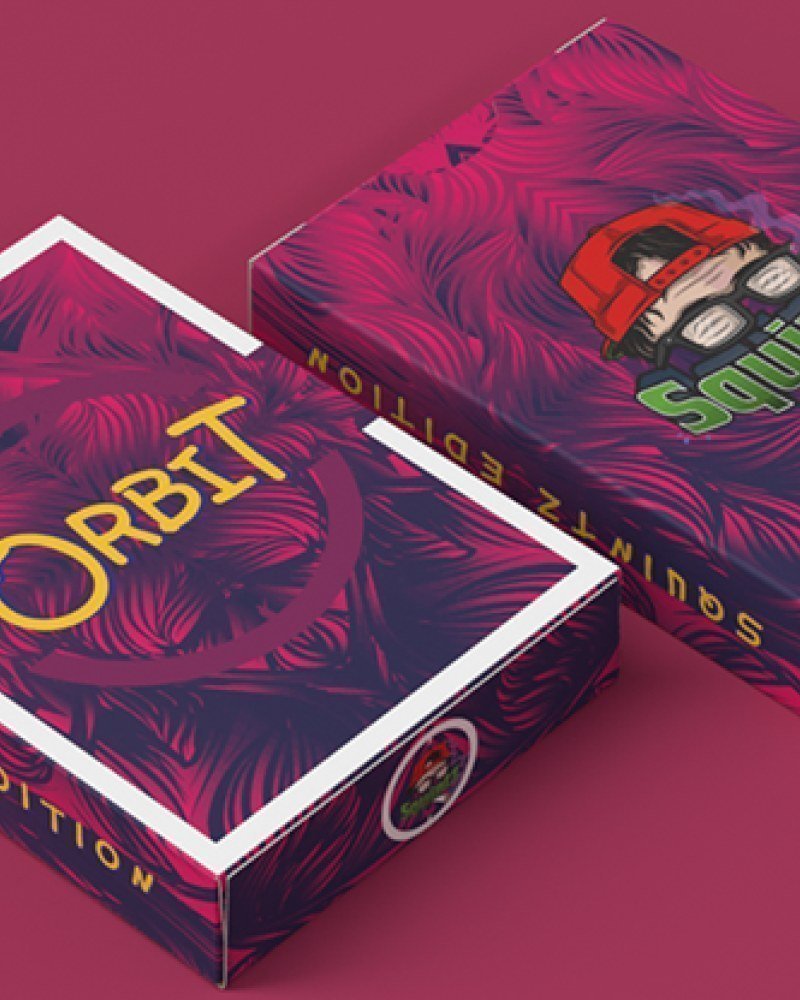 Orbit Squintz