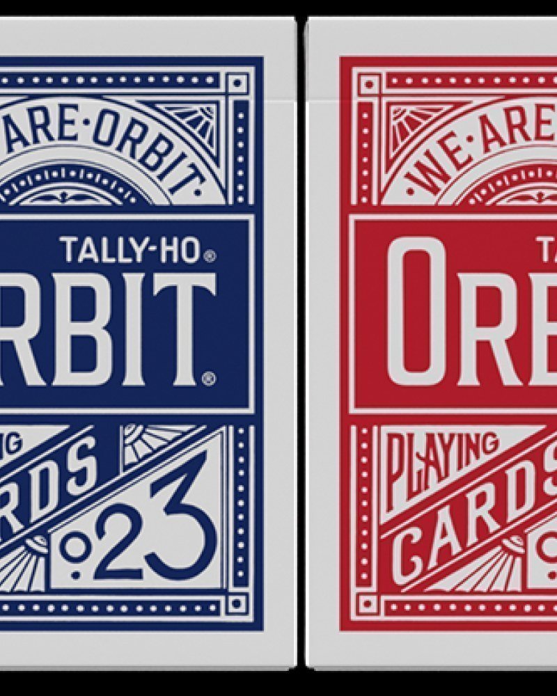 Orbit Tally-Ho Circle Back Blue